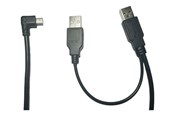 USB-kabel - MicroConnect - USB cable - mini-USB Type B to USB - 3 m - MC-WA1945B