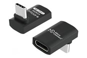 USB-kabel - MicroConnect Premium - USB-C adapter - 24 pin USB-C to 24 pin USB-C - USB4-CCFAS90-240W