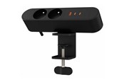 Strömkabel (extern) - MicroConnect - power strip - 67 Watt - MC-MDPS-FR2-67W