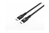 USB-kabel - MicroConnect Premium - USB-C cable - USB-C to USB-C - 2 m - MC-USB4-CC20LQ-2