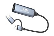 Displaykabel - MicroConnect adapter - MC-GEN-CH-V2