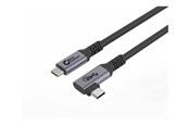 USB-kabel - MicroConnect - USB-C cable - 24 pin USB-C to 24 pin USB-C - 3 m - USB3.2CC3-A