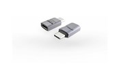 USB-kabel - MicroConnect - USB-C adapter - USB-C to USB-C - USB4-CCF-240W