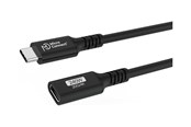 USB-kabel - MicroConnect Premium - USB-C extension cable - USB-C to USB-C - 15 cm - USB3.2CC015EX