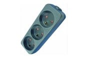 Strömkabel (extern) - MicroConnect - power strip - MC-GRU05015-IS