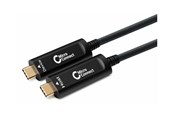USB-kabel - CoreParts MicroConnect Premium - USB-C cable - USB-C to USB-C - 15 m - MC-USB3.1C15OP