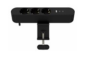 Strömkabel (extern) - MicroConnect - power strip - 30 Watt - MC-MDPS-EU3-30W