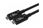 USB-kabel - MicroConnect - USB-C cable - 24 pin USB-C to 24 pin USB-C - 12.5 m - USB3.2CC12OP