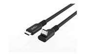 USB-kabel - MicroConnect Premium - USB-C cable - USB-C to USB-C - 5 m - MC-USB3.2CC5-FA