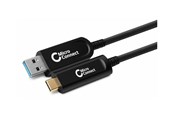 USB-kabel - CoreParts MicroConnect Premium - USB-C cable - USB-C to USB Type A - 5 m - MC-USB3.2CA5OP