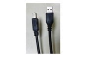 USB-kabel - MicroConnect - USB cable - 5 pin USB Type B to USB - 1.8 m - MC-ITH-USB3AB-002