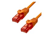 Nätverkskabel - ProXtend patch cable - 20 m - orange - Orange - 20m - 6UTP-20O