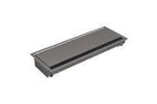 Systemtillbehör - Bachmann CONI built-in frame long - power strip flush mount box - 338.0206