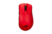Mus - ASUS ROG Gladius IV Ace Lava Red - Gamingmus - Optic - 5 knappar - Röd - 90MP04R0-BMUA20