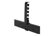 Väggfäste, AV-Möbel - Vivolink mounting kit - for TV / monitor - gloss black - Max 70 kg - recommended for 95" - VLMW4390A