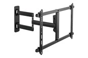Väggfäste, AV-Möbel - Vivolink mounting kit - full-motion - for flat panel - medium - black - Max 50 kg - recommended for 80" - VLMW3780A