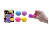 Små presenter till barn - NeeDoh Teenie Color Change 4-Pack CDU - 200114