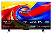 TV - TCL 43" TV QLED 4K Dolby Vision 43P7L - 43P7L