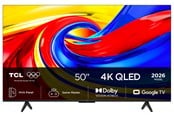 TV - TCL 50" TV QLED 4K Dolby Vision 50P7L - 50P7L