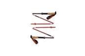 Camping & Friluftsliv - Black Diamond Pursuit Carbon FLZ Telescopic Poles - BD11256280011251