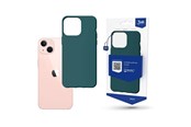 Mobile - Covers & Cases - 3mk Case for iPhone 14 Plus from the Matt Case Series - Dark Green - 5903108476621