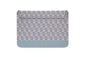 Systemtillbehör - GUESS GCube Stripes case for a 16" laptop - blue - 3666339120504