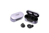 Hörlurar / Headset - GUESS GUTWST31EU TWS Bluetooth headphones + docking station purple/purple - 3666339111465