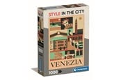 Pusselspel - Clementoni HQC Style in the City – Venice Jigsaw Puzzle 1.000 pieces 2D Pussel - 39846