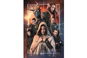Pusselspel - Clementoni HQC Netflix Rebel Moon 1 Jigsaw Puzzle 1000 pieces 2D Pussel - 39864