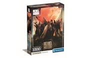 Pusselspel - Clementoni HQC Netflix Rebel Moon 2 Jigsaw Puzzle 1000 pieces 2D Pussel - 39865
