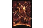 Pusselspel - Clementoni HQC Netflix Rebel Moon 3 Jigsaw Puzzle 1000 pieces 2D Pussel - 39866