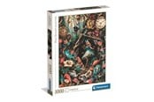 Pusselspel - Clementoni HQC Another Day in Wonderland Jigsaw Puzzle 1000 pieces 2D Pussel - 39888