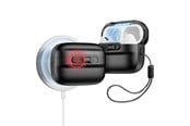 Andra mobiltillbehör - ESR Pulse Halolock Case with MagSafe for Apple AirPods Pro 1/2 - Black - 4894240172643
