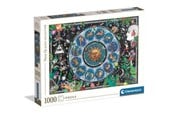 Pusselspel - Clementoni HQC Astrological Chart Jigsaw Puzzle 1000 pieces 2D Pussel - 39890
