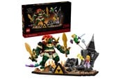 LEGO® - LEGO 77093 Ocarina of Time™ – The Final Battle - 77093