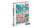 Pusselspel - Clementoni HQC Sunday at The Beach Jigsaw Puzzle 1000 pieces 2D Pussel - 39891