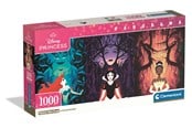 Pusselspel - Clementoni HQC Panorama Princess Jigsaw Puzzle 1000 pieces 2D Pussel - 39894