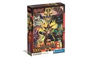 Pusselspel - Clementoni Yu-Gi-Oh! Puzzle =Compact Box= 1000 pieces 2D Pussel - 39899