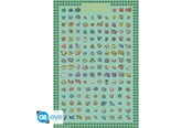 Merchandise - ABYstyle - Pokemon - Maxi Poster - Pixel Art - Affisch - GBYDCOA042