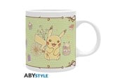 Merchandise - ABYstyle - Pokemon - Pokemon Cafe Mug - Muggar - ABYMUGA670