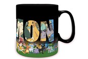 Merchandise - ABYstyle - Pokémon cup - Muggar - ABYMUGA591
