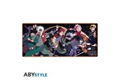 Musmattor och tillbehör - ABYstyle Naruto: Shippuden - Ninja Squad Mousepad XXL - ABYACC620