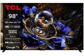 TV - TCL 98" TV Mini LED 4K Dolby Vision 98X11K - 98X11K