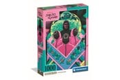 Pusselspel - Clementoni HQC Squid Game 2-2 Jigsaw Puzzle 1000 pieces 2D Pussel - 39901
