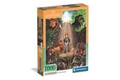 Pusselspel - Clementoni HQC Disney The Lion King Jigsaw Puzzle 1000 pieces 2D Pussel - 39902