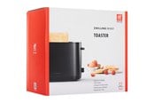 Brödrost & Toaster - Zwilling Brödrost & Toaster Enfinigy toaster - Black - 1026864