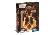 Pusselspel - Clementoni Puzzle HQC House of Dragon 1000 pieces 2D Pussel - 39903