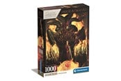 Pusselspel - Clementoni Puzzle HQC House of Dragon 1000 pieces 2D Pussel - 39904