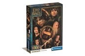 Pusselspel - Clementoni The Lord of the Rings jigsaw puzzle 1.000 pieces 2D Pussel - 39907