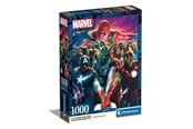 Pusselspel - Clementoni Avengers jigsaw puzzle 1.000 pieces 2D Pussel - 39915